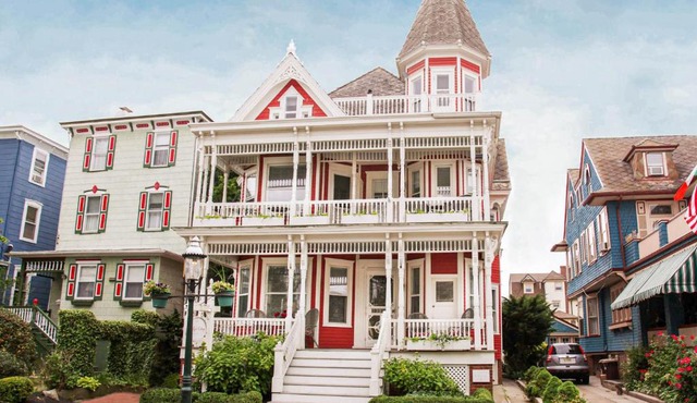 The Red Cottage