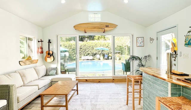 The Resort at Benbow- Private Spa, Comforts of home