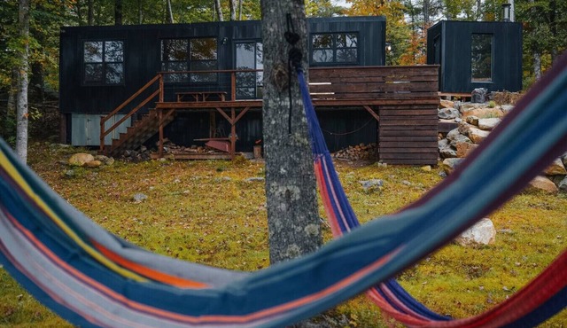 The River Shack with Sauna