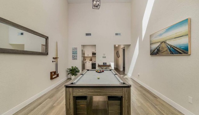 The Rockledge Billiard House