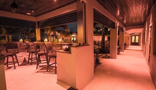 The Rod and Reel Resort
