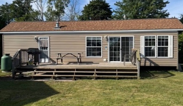 The Shore House @ Cabinco #12