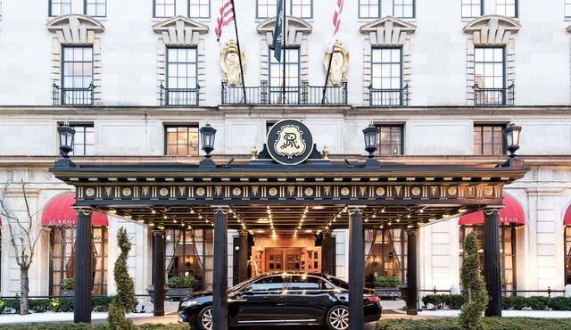 The St. Regis Washington, D.C.