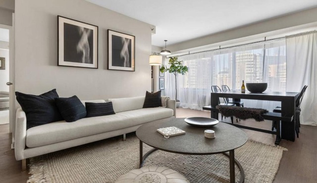The Sutton - Modern 1BR Apartment near Rosslyn Metro with Free Parking