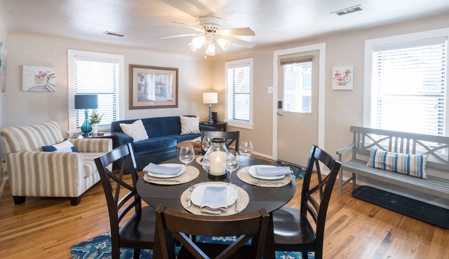 The Sweet Retreat in Downtown Flagstaff
