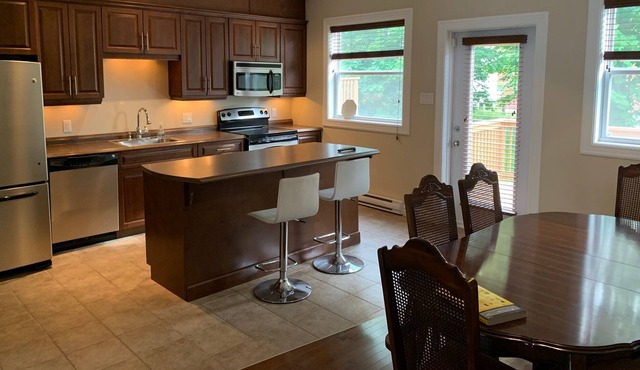 The Townhouse - Seamless St. John's Living
