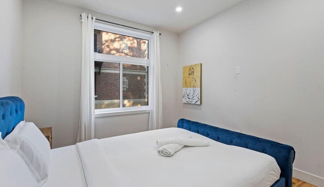 The Urban Retreat | Trendy 3BR in NDG