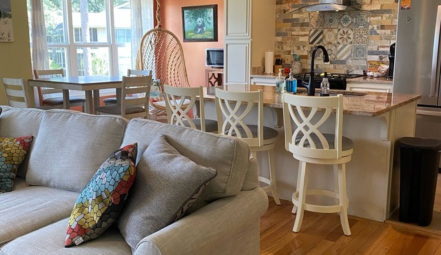 The Villa at Sea Trail, Sunset Beach