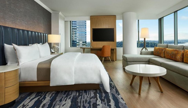 The Westin Bellevue