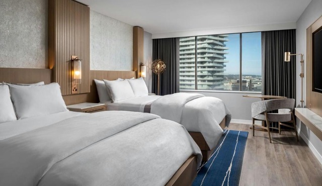 The Westin Harbour Castle, Toronto