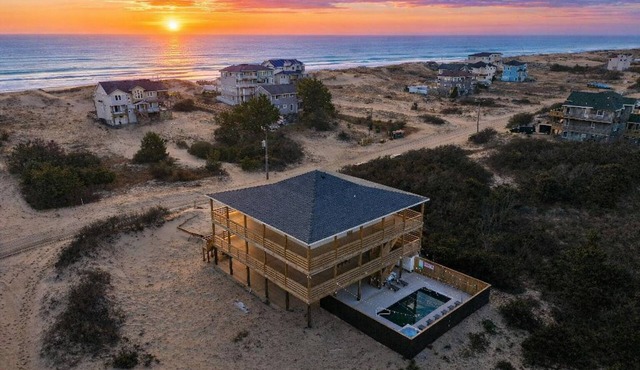 The White Lotus- Luxe Oceanview Stay + Wild Horses