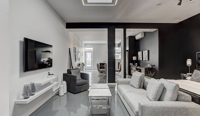 THE YIN | One-Bedroom Loft w. Terrace