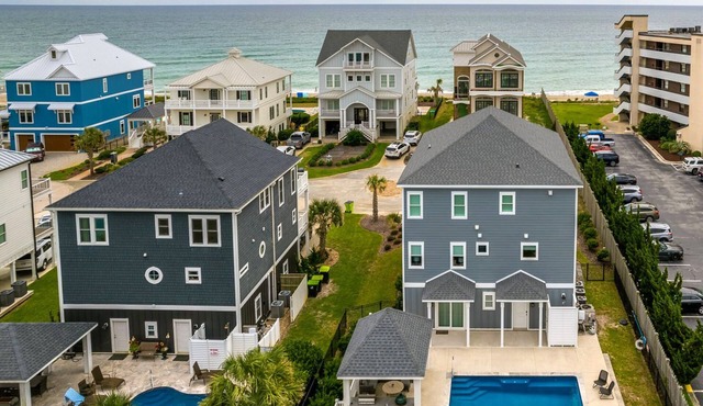 Three Buoys - Oceanview with Private Pool