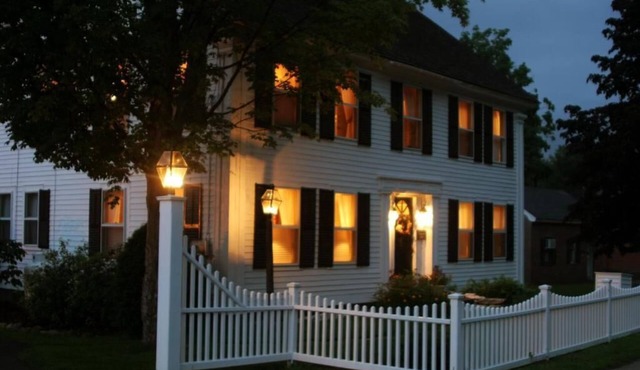 Three Mountain Inn