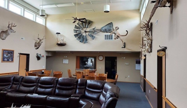 Three Rivers Lodge Room #9 in Spencer
