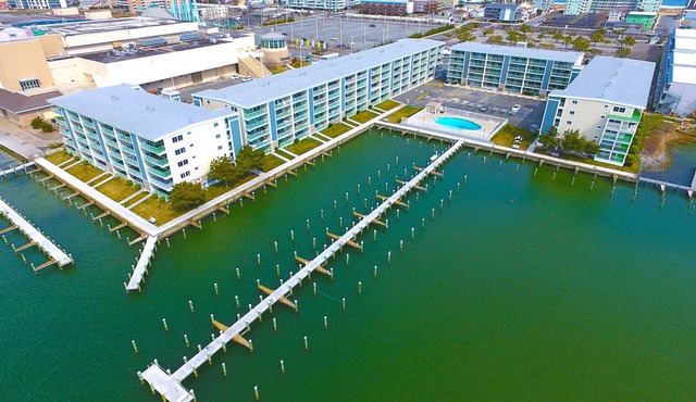 Thunder Island 7A-Baywater 39th St, Pool, Elev, W/D, AC
