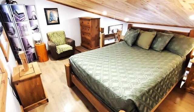 Tiny Home 10A | 2BDR in Terrace