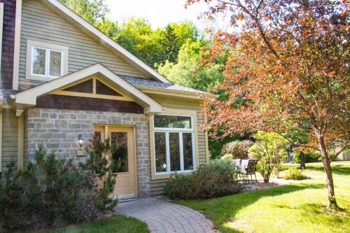 Townhouse cottage-style Tremblant