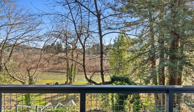 Tranquil 1-bedroom cabin in Guerneville, Russian River Access