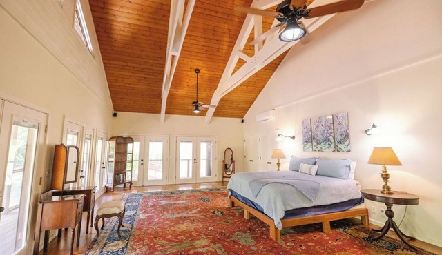 Tranquil 4-bedroom on Tropical Flower Farm in Haiku, Maui