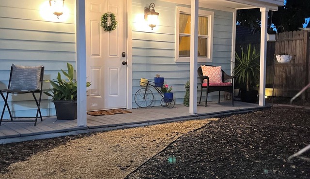 Tranquil Guesthouse Hideaway (Near MacDill AFB)n