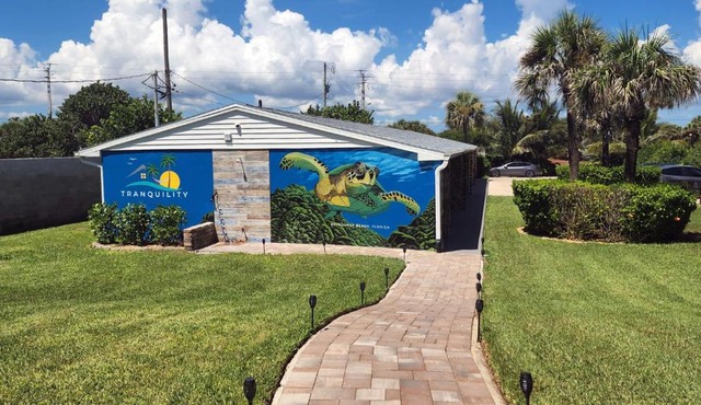 Tranquility Seahorse Suite - Oceanfront Paradise!