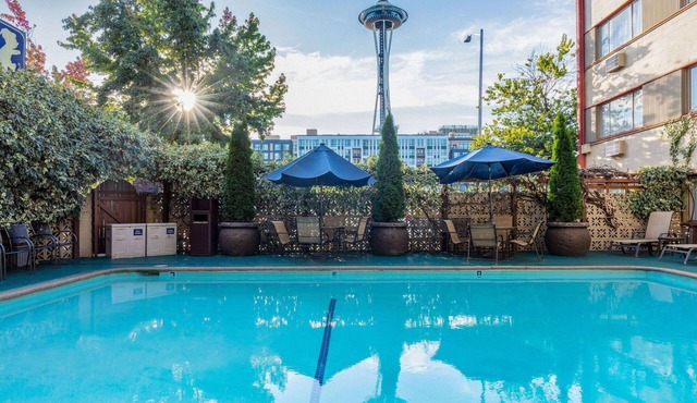 Travelodge by Wyndham Seattle By The Space Needle