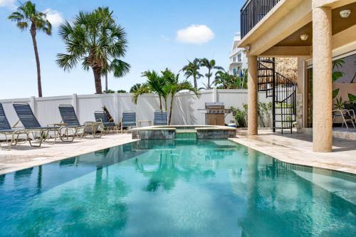 Treasure Island Beach Villa
