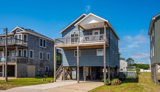 Tres Del Mar | Walk to Beach, Hot Tub, Fire Pit