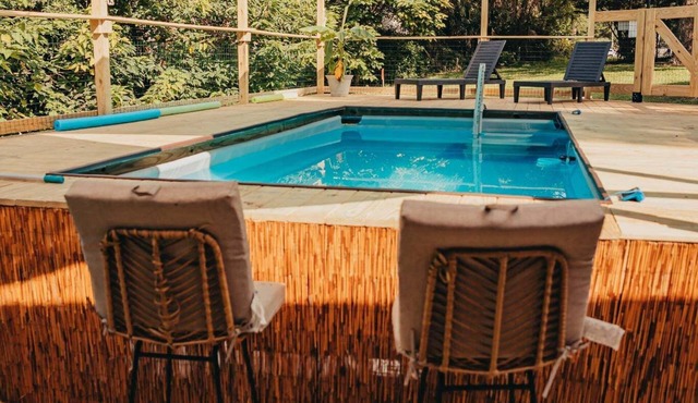 Tropical Large 3 Bedroom Pool Home in Little River minutes to beaches sleeps 9