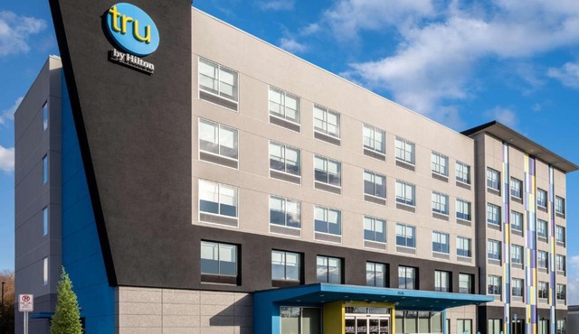 Tru By Hilton Chesapeake- Greenbrier