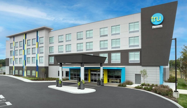 Tru By Hilton Ruston in Ruston