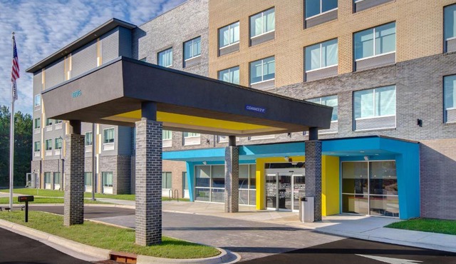 Tru By Hilton Wake Forest Raleigh North