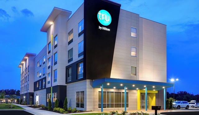 Tru By Hilton Wilmington Wrightsville Beach