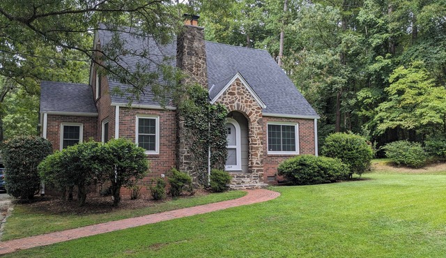 Tudor Cottage | Duke Forest | First Floor Suite