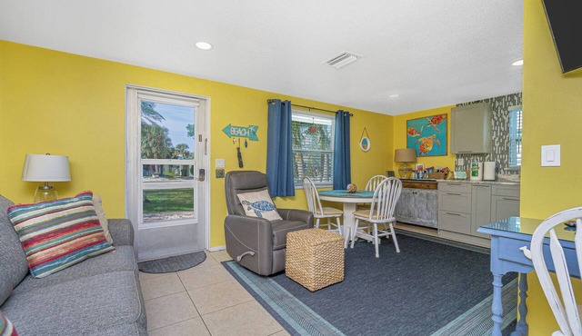 Turtle Cay at The Beach Shack! Come On Down!