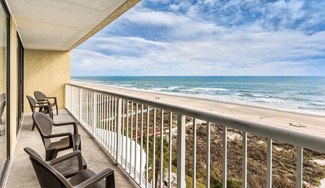 Two Bedroom Condo, Ocean View, Myrtle Beach, SC 1747176