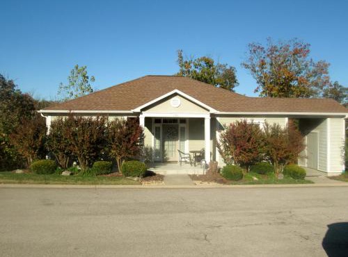 Two Bedroom Villa in the Heart of Branson