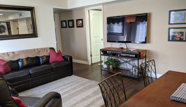 Two Bedrooms for the price of ONE! St. George Condo