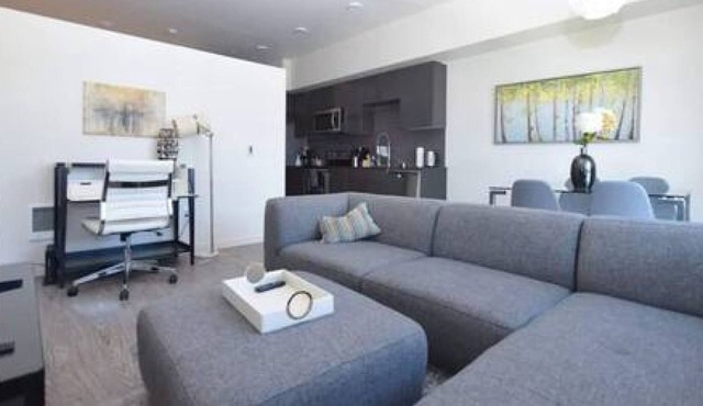 Ultra Modern Redmond 1BR| FastWifi | Gym | Sophari