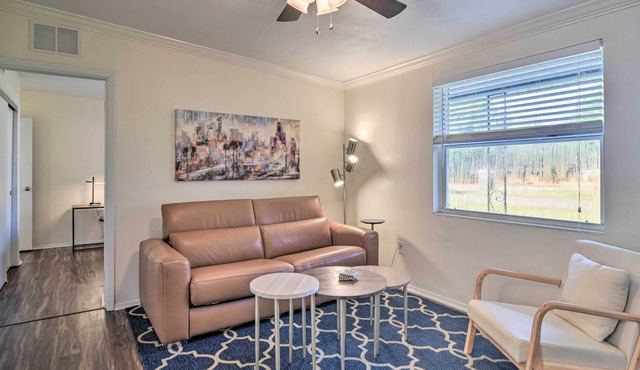 Updated Largo Home Near Beaches & Parks!