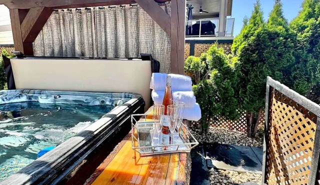 Vacation ParadisenForget your worries in this spacious and serene space!n