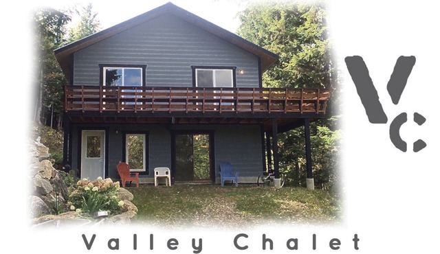 ValleyChalet Adventure Vacation Rental in West Kootenay