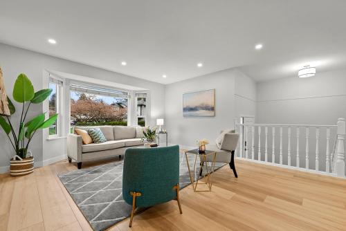 Vancouver Lake City Way Guesthouse 10 min to SkyTrain
