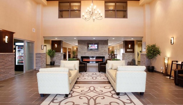 Vegreville Suites