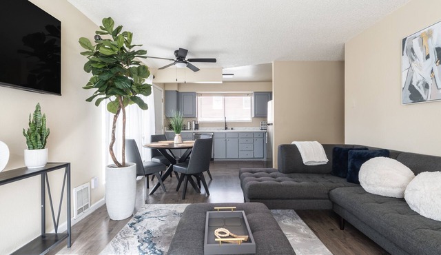 Vibrant Downtown Condo