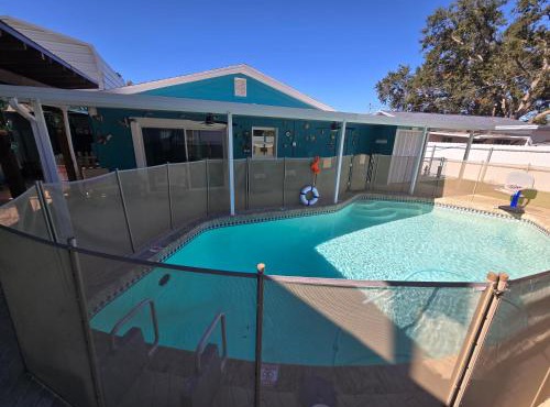 Villa Azalea 4BR Private Heated Pool Outdoor Kitchen Game Room Near Beach