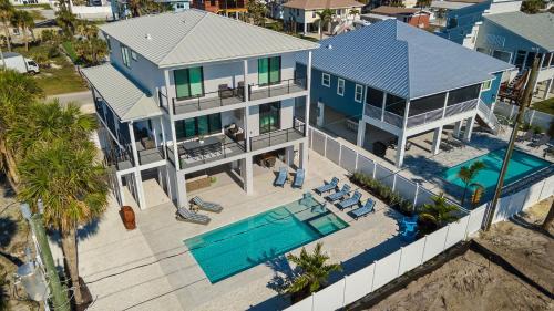Villa Capri - 2025 Luxury Build - Steps to beach