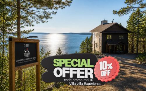 Villa Experience Nature Le Nid
