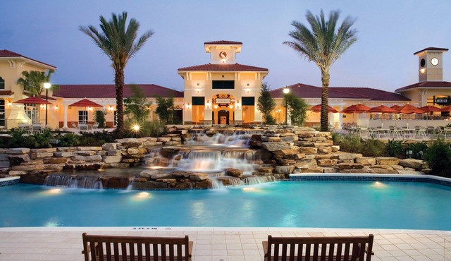 Villa Near Disney World and SeaWorld
